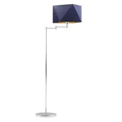 Lysne Lampy Stojące I Podłogowe|Nowoczesne Stojące Lampy Podłogowe<Santiago Gold - - lampa podłogowa