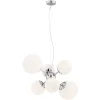Argon Żyrandole|Nowoczesne Lampy Wiszące<Satelite 2531 - - lampa wisząca 6 pł.