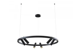 Maytoni Żyrandole|Lampy Do Sypialni, Oświetlenie Do Sypialni<Satellite Led Black - - żyrandol nowoczesny