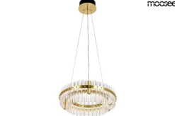 Moosee Żyrandole<Saturnus 47 Duo Złota - - lampa wisząca
