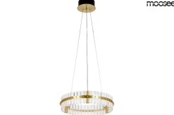 Moosee Żyrandole<Saturnus 47 Złota - - lampa wisząca