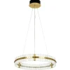 Moosee Żyrandole<Saturnus 70 Złota - - lampa wisząca