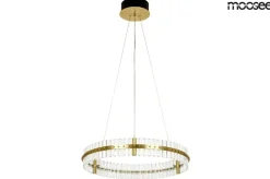 Moosee Żyrandole<Saturnus 70 Złota - - lampa wisząca