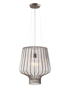 Fabbian Żyrandole|Lampy Do Sypialni, Oświetlenie Do Sypialni<Saya F47 A09 00 - - lampa wisząca