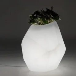Slide Lampki Na Biurko, Oświetlenie Biurkowe|Meble Ogrodowe<Secret Light H60 biały - - lampa biurkowa białyNapięcie: 230V