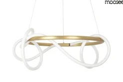 Moosee Żyrandole<Serpiente 60 Złota - - lampa wisząca