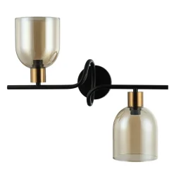 Italux Kinkiety I Lampy Na Ścianę<Servio II - - kinkiet