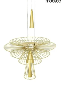 Moosee Żyrandole<Sesto Złota - - lampa wisząca