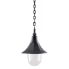 Elstead Lighting Lampy Wiszące Zewnętrzne|Lampy Ogrodowe, Oświetlenie Do Ogrodu<Shannon Black - - lampa wisząca ogrodowa