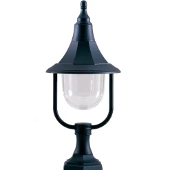 Elstead Lighting Lampy Ogrodowe Stojące|Lampy Ogrodowe, Oświetlenie Do Ogrodu<Shannon Black H50 - - lampa stojąca ogrodowa