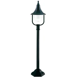 Elstead Lighting Lampy Ogrodowe Stojące|Lampy Ogrodowe, Oświetlenie Do Ogrodu<Shannon Black H118 - - lampa stojąca ogrodowa