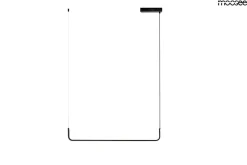 Moosee Żyrandole<Shape 90 Czarna - - lampa wisząca