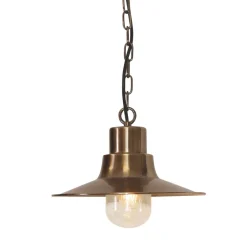 Elstead Lighting Lampy Do Salonu, Oświetlenie Salonu|Lampy Barowe I Do Restauracji<Sheldon Aged Brass - - żyrandol nowoczesny