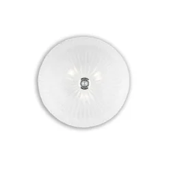 Ideal Lux Plafony Sufitowe I Ścienne|Lampy Do Łazienki<Shell Pl3 - - plafon