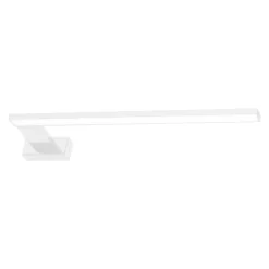 Milagro Lampy Do Łazienki<Shine Led White L45 L - - kinkiet łazienkowy