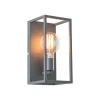 Italux Kinkiety I Lampy Na Ścianę<Sigalo Grey - - kinkiet