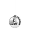 AZzardo Lampy Do Salonu, Oświetlenie Salonu|Lampy Wiszące Nad Ladę Kuchenną<Silver Ball 40 - - lampa wisząca