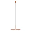 Nowodvorski Żyrandole|Lampy Industrialne<Simone Terracotta 11412 - - lampa wisząca