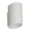 Zuma Line Kinkiety I Lampy Na Ścianę|Lampy Do Salonu, Oświetlenie Salonu<Slice white - - kinkiet nowoczesny