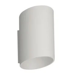 Zuma Line Kinkiety I Lampy Na Ścianę|Lampy Do Salonu, Oświetlenie Salonu<Slice white - - kinkiet nowoczesny