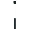 Orlicki Design Żyrandole<Slimi S Nero - - lampa wisząca