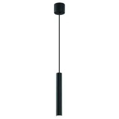 Orlicki Design Żyrandole<Slimi S Nero - - lampa wisząca