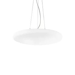 Ideal Lux Żyrandole|Lampy Do Sypialni, Oświetlenie Do Sypialni<Smarties Bianco SP3 D50 - - lampa wisząca