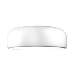 Flos Plafony Sufitowe I Ścienne|Plafony Ekskluzywne<Smithfield Ø60 biały - - lampa sufitowa białyNapięcie: 230V