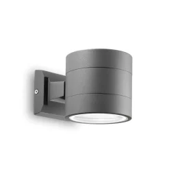Ideal Lux Kinkiety Zewnętrzne: Ogrodowe I Elewacyjne|Lampy Ogrodowe, Oświetlenie Do Ogrodu<Snif AP1 Big - - kinkiet zewnętrzny