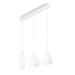 Ideal Lux Żyrandole<Soft Sp3 - - lampa wisząca