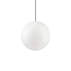 Ideal Lux Lampy Wiszące Zewnętrzne<Sole Sp1 D30 - - lampa wisząca zewnętrzna