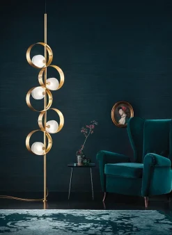 Masiero Lampy Stojące I Podłogowe<Sound Stl5 - - lampa stojąca