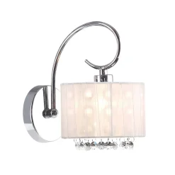 Italux Kinkiety I Lampy Na Ścianę<Span biały - - kinkiet