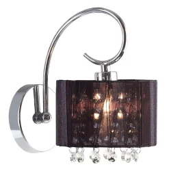 Italux Kinkiety I Lampy Na Ścianę<Span czarny - - kinkiet