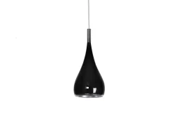 AZzardo Lampy Do Salonu, Oświetlenie Salonu|Lampy Do Kuchni, Oświetlenie Kuchenne<Spell Black Pearl - - lampa wisząca