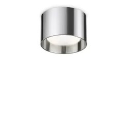 Ideal Lux Plafony Sufitowe I Ścienne|Lampy Do Łazienki<Spike Pl1 Round - - plafon