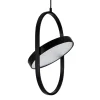 Moosee Żyrandole<Spinner 19 Czarna - - lampa wisząca
