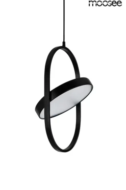 Moosee Żyrandole<Spinner 19 Czarna - - lampa wisząca