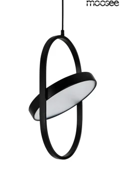 Moosee Żyrandole<Spinner 26 Czarna - - lampa wisząca