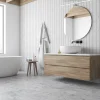 Milagro Lampy Do Łazienki<Splash Led Chrome 21W - - kinkiet łazienkowy