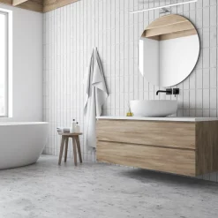Milagro Lampy Do Łazienki<Splash Led Chrome 21W - - kinkiet łazienkowy