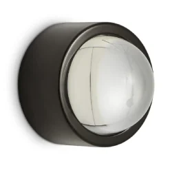 Tom Dixon Plafony Sufitowe I Ścienne|Plafony Ekskluzywne<Spot Surface Round Ø11 czarny - - lampa sufitowa czarnyNapięcie: 230V
