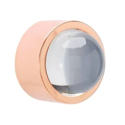 Tom Dixon Plafony Sufitowe I Ścienne|Plafony Ekskluzywne<Spot Surface Round Ø11 miedź - - lampa sufitowa miedźNapięcie: 230V