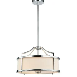 Orlicki Design Żyrandole|Lampy Do Sypialni, Oświetlenie Do Sypialni<Stanza Cromo S - - lampa wisząca