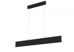 Maytoni Lampy Do Jadalni|Lampy Biurowe, Oświetlenie Do Biura<Step Led Black - - zwis krótszy