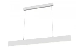 Maytoni Lampy Do Salonu, Oświetlenie Salonu|Lampy Do Jadalni<Step Led White - - zwis dłuższy