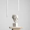 Artera Plafony Sufitowe I Ścienne|Nowoczesne Plafony Sufitowe<Stick 1 Long All White - - plafon