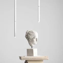 Artera Plafony Sufitowe I Ścienne|Nowoczesne Plafony Sufitowe<Stick 1 Long All White - - plafon