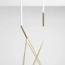 Artera Plafony Sufitowe I Ścienne|Nowoczesne Plafony Sufitowe<Stick 1 Long White - - plafon