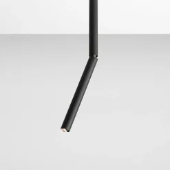 Artera Plafony Sufitowe I Ścienne|Nowoczesne Plafony Sufitowe<Stick 1 Short All Black - - plafon